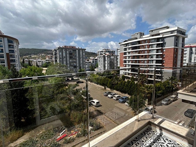 BYS’DEN SHİNE RESİDENCE’TE EŞYALI&EŞYASIZ&TERASLI KİRALIK DAİRE - Görsel 25
