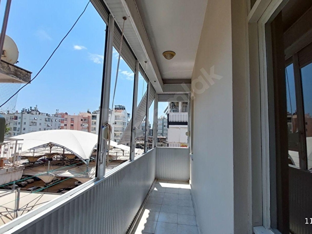 ANTALYA MURATPAŞA VARLIK (BAHÇELİEVLER MEVKİİ) KİRALIK DAİRE 3+1 - Görsel 22