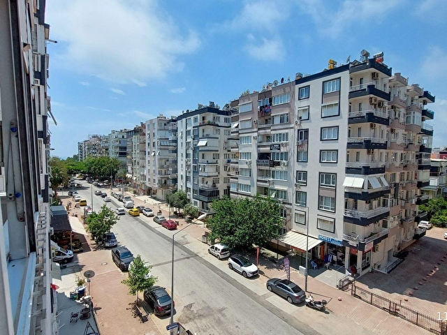 ANTALYA MURATPAŞA VARLIK (BAHÇELİEVLER MEVKİİ) KİRALIK DAİRE 3+1 - Görsel 17