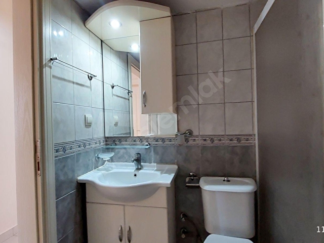 ANTALYA MURATPAŞA VARLIK (BAHÇELİEVLER MEVKİİ) KİRALIK DAİRE 3+1 - Görsel 25