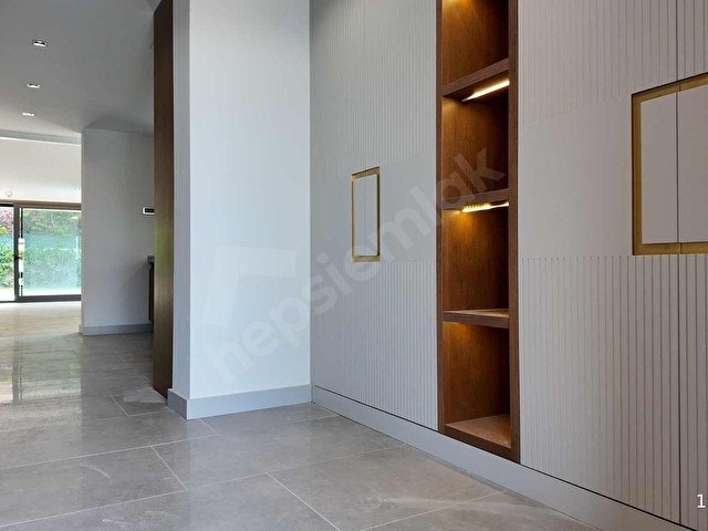 Alaçatıda Müstakil Havuzlu Premium 3+1 Sıfır Villa |Salih Derli - Görsel 14
