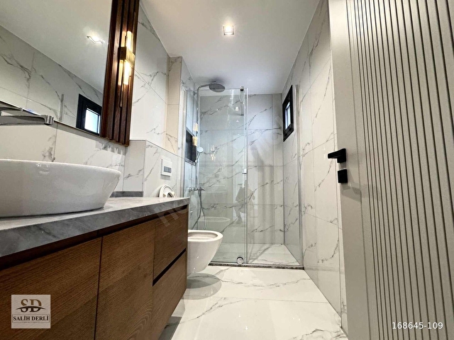 Alaçatıda Müstakil Havuzlu Premium 3+1 Sıfır Villa |Salih Derli - Görsel 18