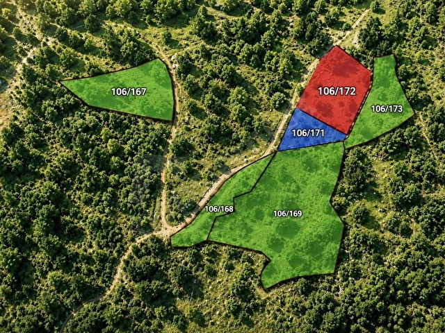 ACİL BİGA ILICABAŞI KÖYÜ SATILIK 1.615 M2 TARLA - Görsel 3