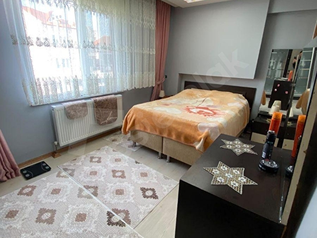 ÇETİNKAYA LİFETA 2+1 95 m2 SATILIK DAİRE ÇOCUK PARKLI - Görsel 9