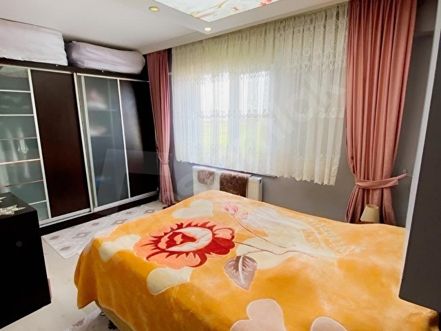 ÇETİNKAYA LİFETA 2+1 95 m2 SATILIK DAİRE ÇOCUK PARKLI - Görsel 2