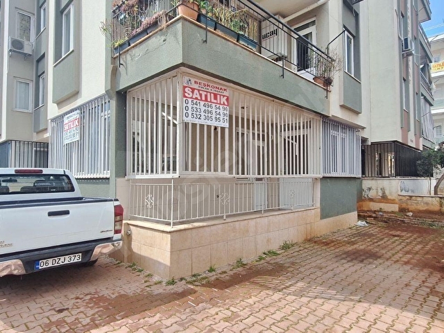 YENİMAHALLEDE SATILIK 2+1 GİRİŞ - Görsel 14