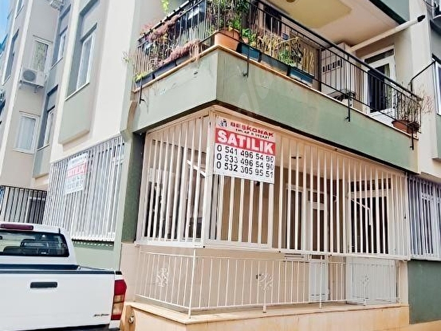 YENİMAHALLEDE SATILIK 2+1 GİRİŞ - Görsel 15