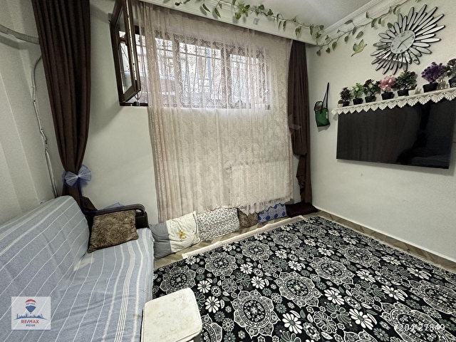AKŞEMSETTİN MAH. METROYA 2 DK BAHÇELİ SATILIK 2+1 DAİRE - Görsel 10