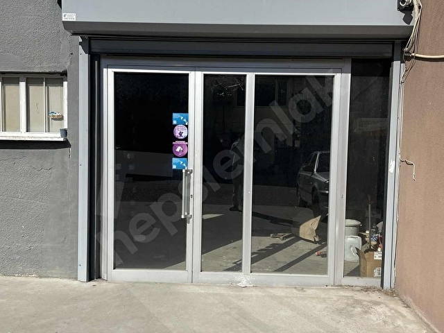 Sanayi 2.kapıda 200m2 devren dükkan - Görsel 2