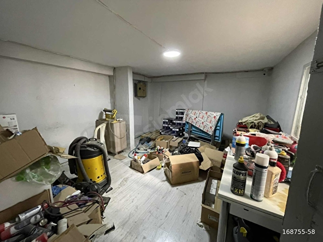 Sanayi 2.kapıda 200m2 devren dükkan - Görsel 14