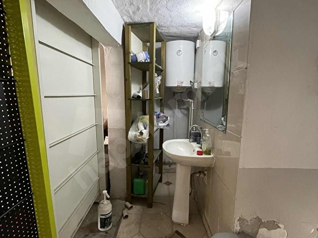 Sanayi 2.kapıda 200m2 devren dükkan - Görsel 16