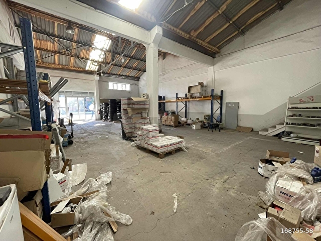 Sanayi 2.kapıda 200m2 devren dükkan - Görsel 9