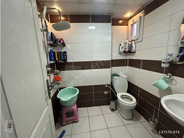 AKASYA MAH.500 KONUTŞAR YAKININDA 2+1 100 m2 DOĞAL GAZLI HER KAT TEK DAİRE - Görsel 14