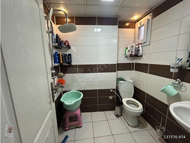 AKASYA MAH.500 KONUTŞAR YAKININDA 2+1 100 m2 DOĞAL GAZLI HER KAT TEK DAİRE - Görsel 13