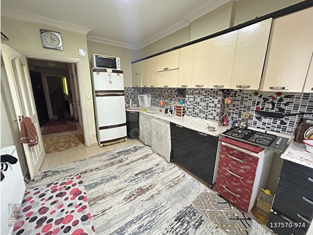 AKASYA MAH.500 KONUTŞAR YAKININDA 2+1 100 m2 DOĞAL GAZLI HER KAT TEK DAİRE - Görsel 7