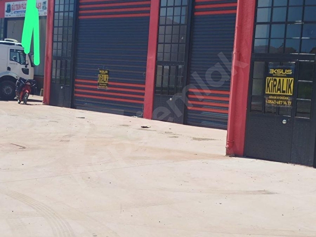 BALIKESİR SUSURLUK TA SATILIK SIFIR SANAYİ DÜKKANLAR - Görsel 2