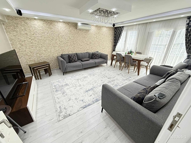 MİRALDEN 1.ANAFARTALARDA 3+1 140 M2 ASANSÖRLÜ SON KAT DAİRE - Görsel 3