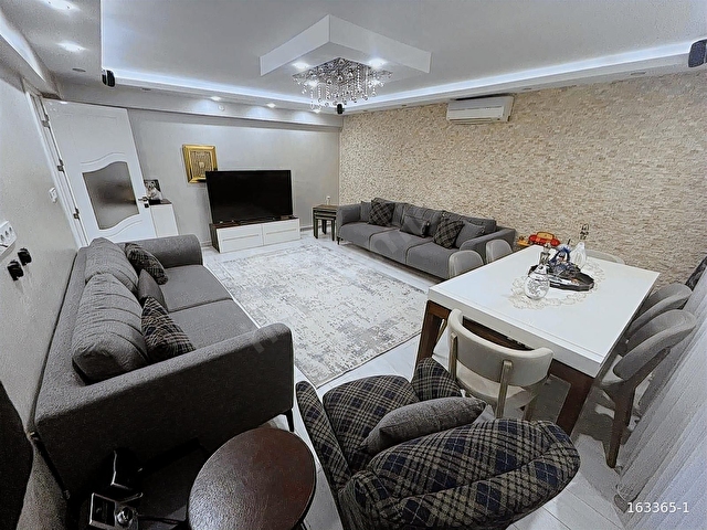 MİRALDEN 1.ANAFARTALARDA 3+1 140 M2 ASANSÖRLÜ SON KAT DAİRE - Görsel 10