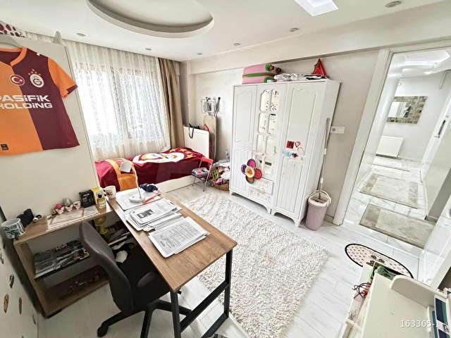 MİRALDEN 1.ANAFARTALARDA 3+1 140 M2 ASANSÖRLÜ SON KAT DAİRE - Görsel 16