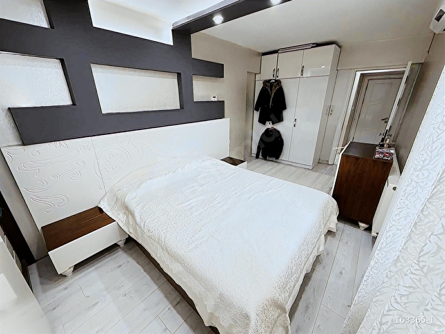 MİRALDEN 1.ANAFARTALARDA 3+1 140 M2 ASANSÖRLÜ SON KAT DAİRE - Görsel 14