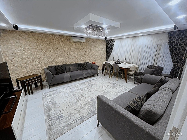 MİRALDEN 1.ANAFARTALARDA 3+1 140 M2 ASANSÖRLÜ SON KAT DAİRE - Görsel 8