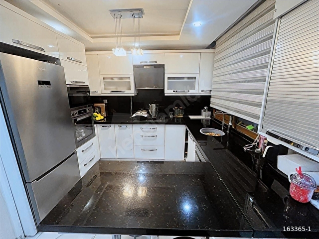 MİRALDEN 1.ANAFARTALARDA 3+1 140 M2 ASANSÖRLÜ SON KAT DAİRE - Görsel 6