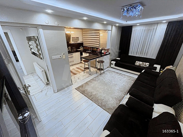 MİRALDEN 1.ANAFARTALARDA 3+1 140 M2 ASANSÖRLÜ SON KAT DAİRE - Görsel 25