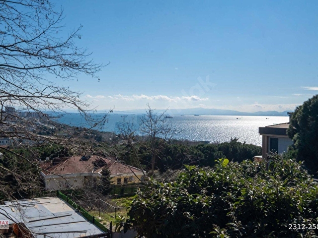 DRAGOSTA 1.070 M²ARSA İÇİNDE DENİZ MANZARALI MÜSTAKİL VİLLA