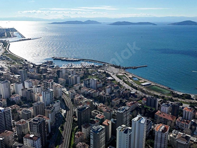 DRAGOSTA 1.070 M²ARSA İÇİNDE DENİZ MANZARALI MÜSTAKİL VİLLA - Görsel 2