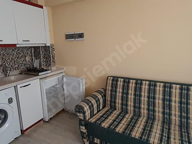 ENDER UYSAL GAYRİMENKULDEN ASMALIEVLERDE 1+1 UYGUN APART. - Görsel 2