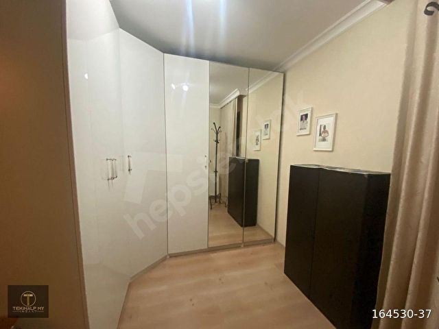 GÜZELYALI Full Eşyalı 3+1 Balkonlu, Asansörlü, KİRALIK - Görsel 8