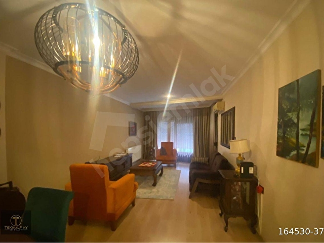GÜZELYALI Full Eşyalı 3+1 Balkonlu, Asansörlü, KİRALIK - Görsel 13