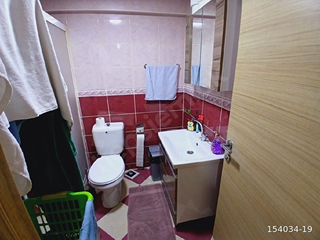 SATILIK 2+1 3.KAT DAİRE SİNOP GELİNCİK MAH ORMAN KAMPI KARŞISI DENİZ MANZARALI ASANSÖRLÜ  ANA CAD - Görsel 6