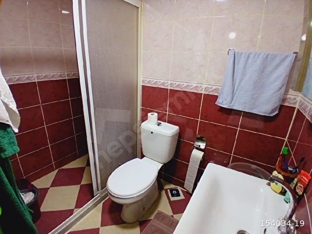 SATILIK 2+1 3.KAT DAİRE SİNOP GELİNCİK MAH ORMAN KAMPI KARŞISI DENİZ MANZARALI ASANSÖRLÜ  ANA CAD - Görsel 11