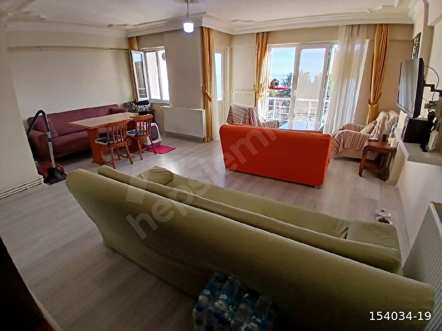 SATILIK 2+1 3.KAT DAİRE SİNOP GELİNCİK MAH ORMAN KAMPI KARŞISI DENİZ MANZARALI ASANSÖRLÜ  ANA CAD - Görsel 12