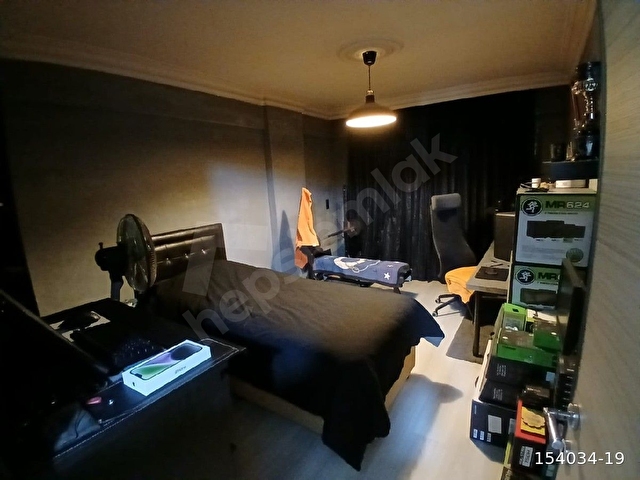 SATILIK 2+1 3.KAT DAİRE SİNOP GELİNCİK MAH ORMAN KAMPI KARŞISI DENİZ MANZARALI ASANSÖRLÜ  ANA CAD - Görsel 16