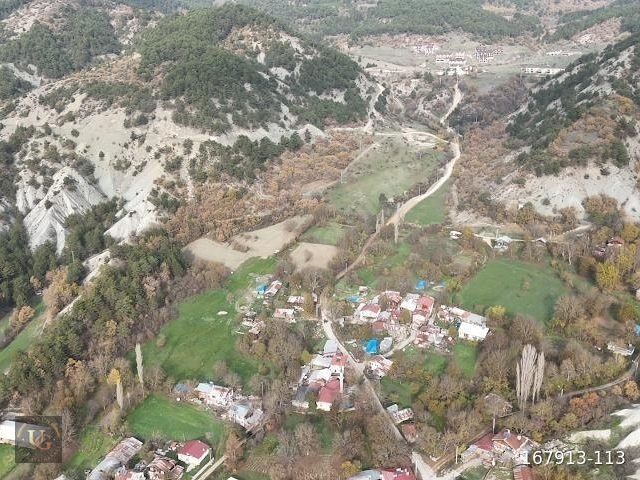 BOLU MUDURNUDA OTELLER BÖLGESİNDE 7.965M2 UYGUN ARSA - Görsel 24