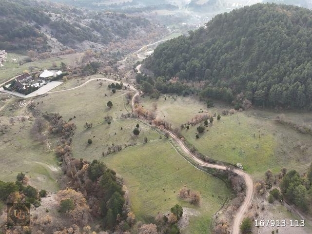 BOLU MUDURNUDA OTELLER BÖLGESİNDE 7.965M2 UYGUN ARSA - Görsel 6
