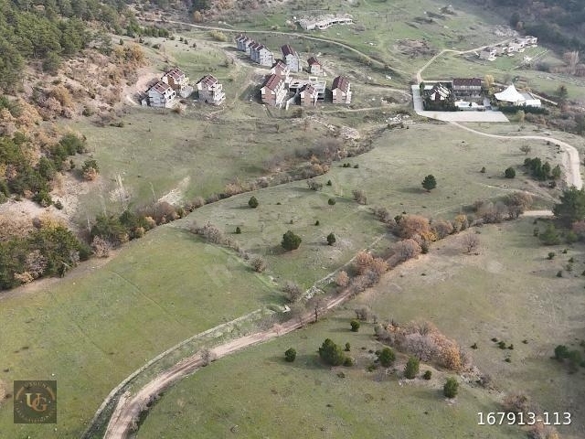 BOLU MUDURNUDA OTELLER BÖLGESİNDE 7.965M2 UYGUN ARSA - Görsel 20
