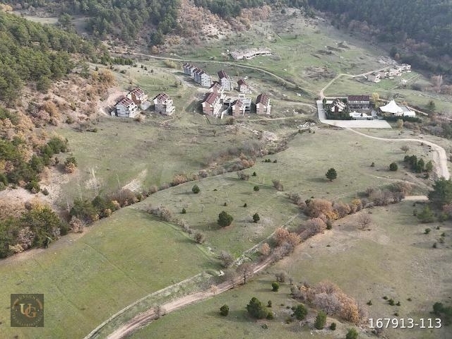 BOLU MUDURNUDA OTELLER BÖLGESİNDE 7.965M2 UYGUN ARSA - Görsel 21