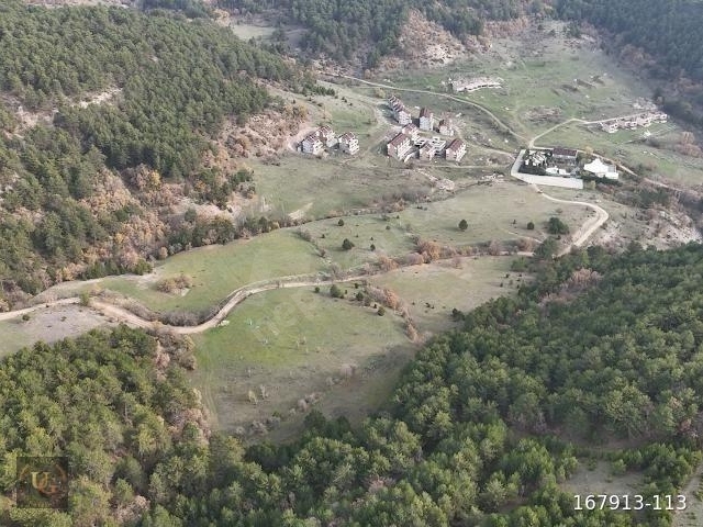 BOLU MUDURNUDA OTELLER BÖLGESİNDE 7.965M2 UYGUN ARSA - Görsel 5