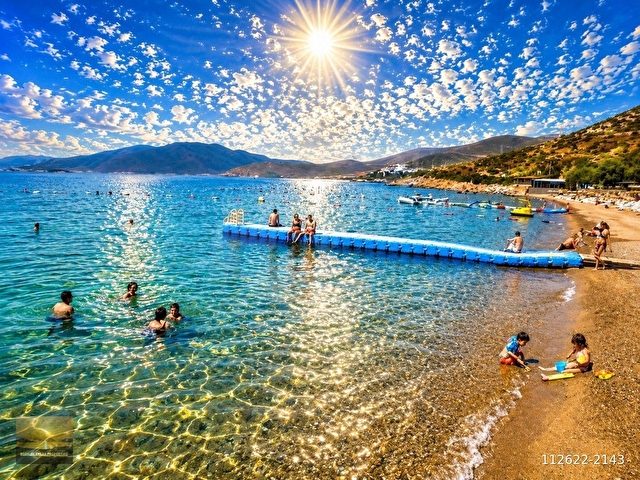Bodrum Yakını Söğütçükte Satılık Köy Evi + 1 Dönüm İmarlı Arsa - Görsel 16