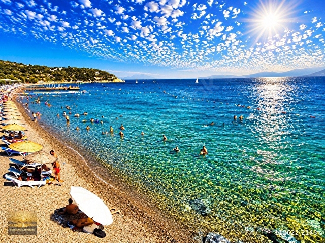 Bodrum Yakını Söğütçükte Satılık Köy Evi + 1 Dönüm İmarlı Arsa - Görsel 11