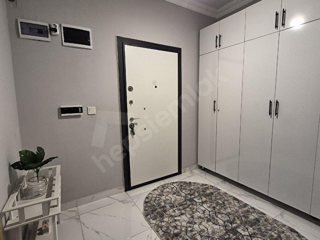 GÜRBÜZ EMLAKTAN TÜRKÖZÜ MAHALLESİNDE SATILIK ÇİFT ASANSORLÜ 4+1MERKEZİ ISITMALI YAPILI DAİRE. - Görsel 3