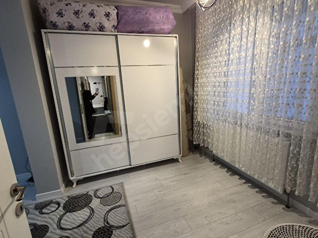 GÜRBÜZ EMLAKTAN TÜRKÖZÜ MAHALLESİNDE SATILIK ÇİFT ASANSORLÜ 4+1MERKEZİ ISITMALI YAPILI DAİRE. - Görsel 14