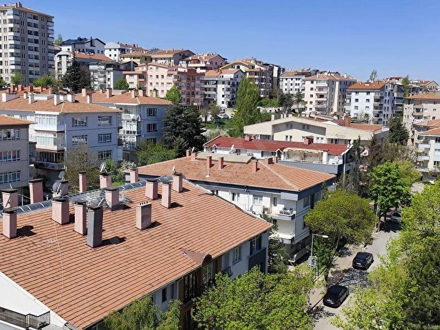 DİKMEN OSMAN TEMİZ MAHALLESİNDE SİTEDE 3+1 DOGU GÜNEY CEPHELİ FULL YAPILI - Görsel 30