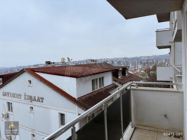 BAŞİSKELE DÖNGEL MAHALLESİ DENİZ MANZARALI SATILIK DAİRE - Görsel 4