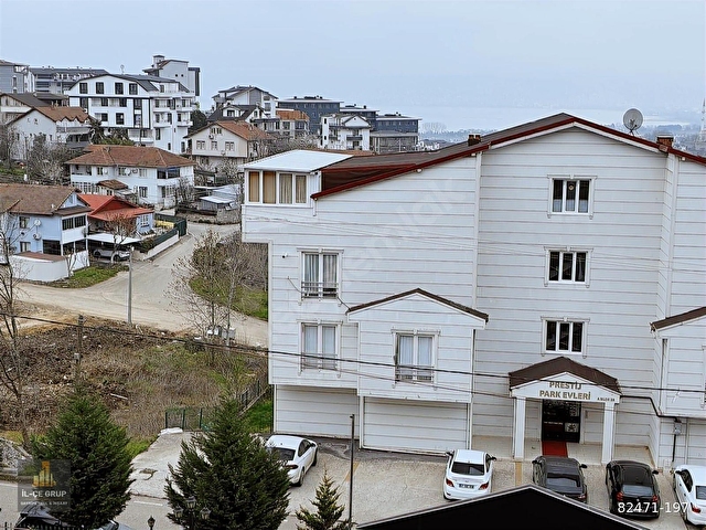 BAŞİSKELE DÖNGEL MAHALLESİ DENİZ MANZARALI SATILIK DAİRE - Görsel 3