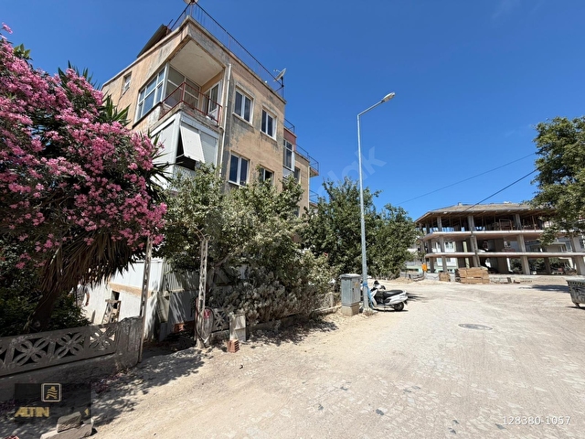 ALTIN EMLAKTAN AYVALIK ALİÇETİNKAYA MAH. SATILIK 1+1 DAİRE - Görsel 14