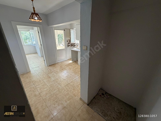 ALTIN EMLAKTAN AYVALIK ALİÇETİNKAYA MAH. SATILIK 1+1 DAİRE - Görsel 11